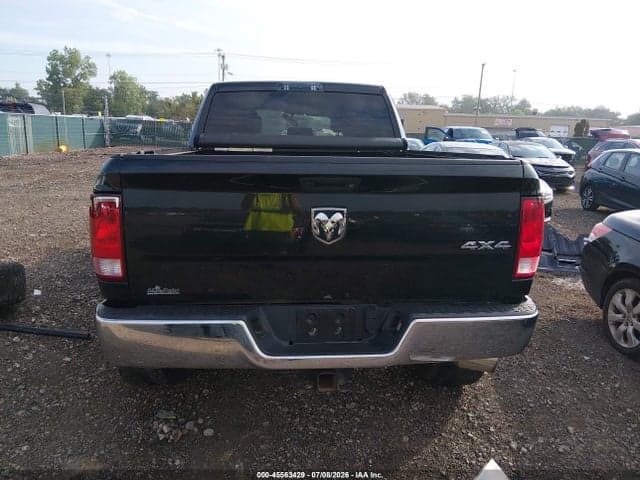 2018 RAM 2500 TRADESMAN 4X4 6'4 BOX 17
