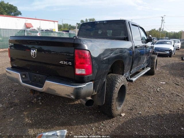 2018 RAM 2500 TRADESMAN 4X4 6'4 BOX 4