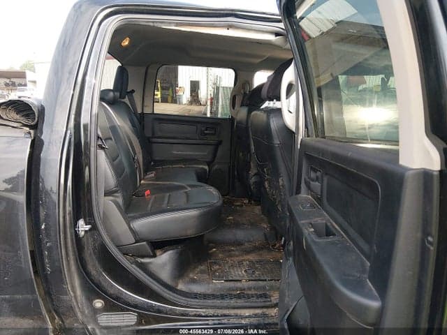 2018 RAM 2500 TRADESMAN 4X4 6'4 BOX 8