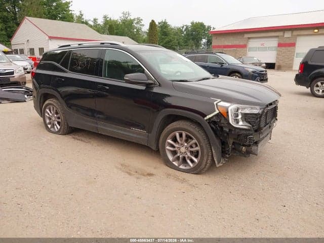 2022 GMC TERRAIN AWD SLT