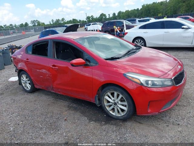 2017 KIA FORTE S 1