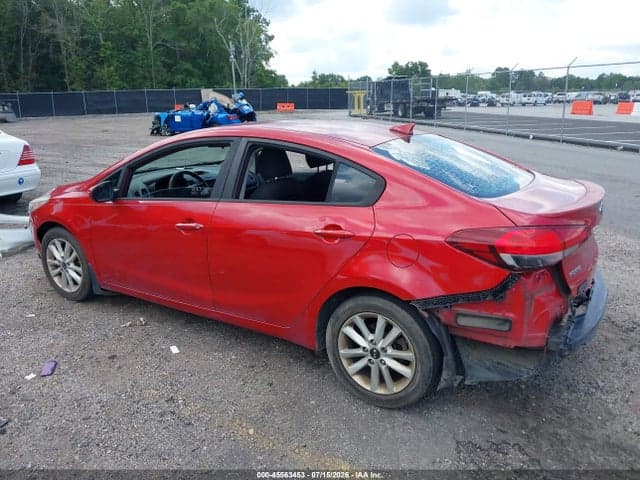 2017 KIA FORTE S 3
