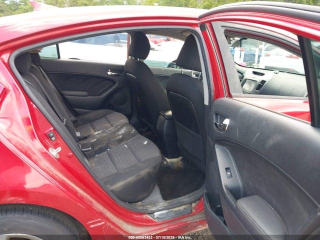2017 KIA FORTE S 8