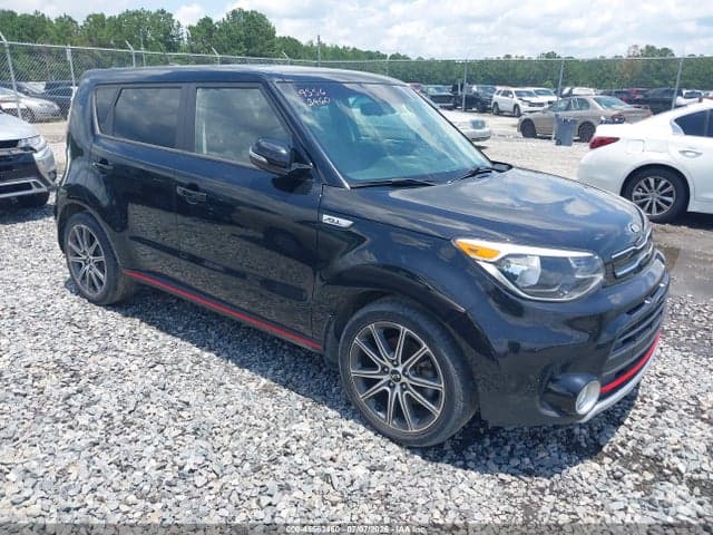 2018 KIA SOUL !