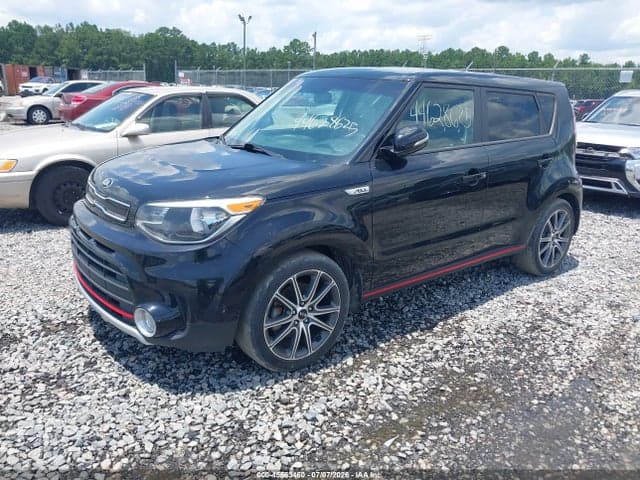 2018 KIA SOUL ! 2