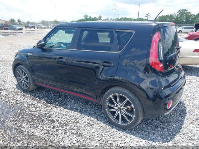 2018 KIA SOUL ! 3