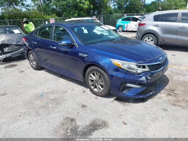 2020 KIA OPTIMA LX 1