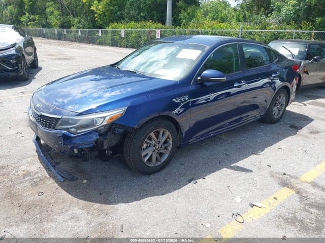 2020 KIA OPTIMA LX 2