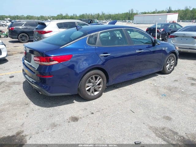 2020 KIA OPTIMA LX 4