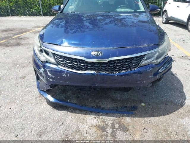 2020 KIA OPTIMA LX 6