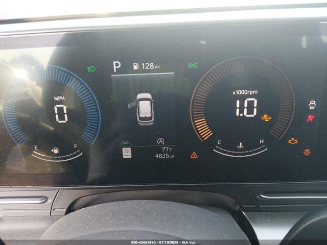 2026 HYUNDAI KONA SE 7