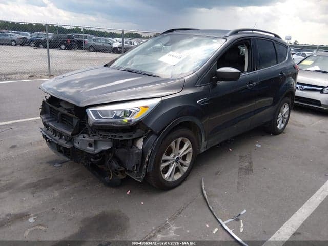 2019 FORD ESCAPE SEL 2