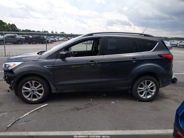 2019 FORD ESCAPE SEL 15