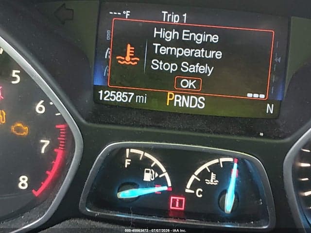2019 FORD ESCAPE SEL 16