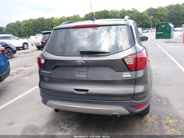 2019 FORD ESCAPE SEL 17