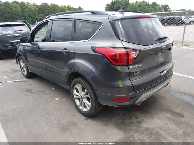 2019 FORD ESCAPE SEL 3