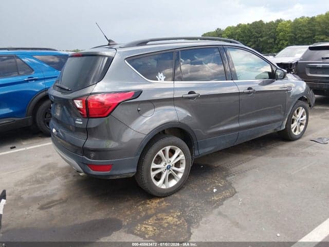 2019 FORD ESCAPE SEL 4