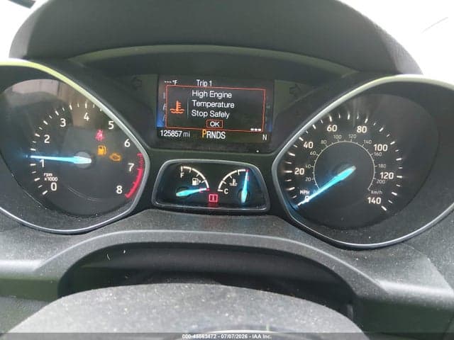 2019 FORD ESCAPE SEL 7
