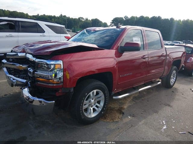 2018 CHEVROLET SILVERADO 1500 1LT 2