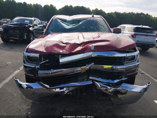 2018 CHEVROLET SILVERADO 1500 1LT 12