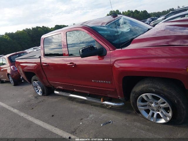 2018 CHEVROLET SILVERADO 1500 1LT 13