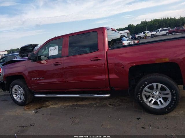 2018 CHEVROLET SILVERADO 1500 1LT 14