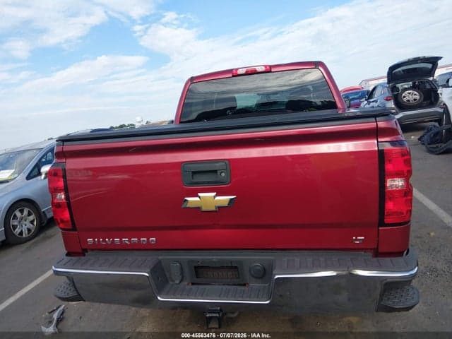 2018 CHEVROLET SILVERADO 1500 1LT 16