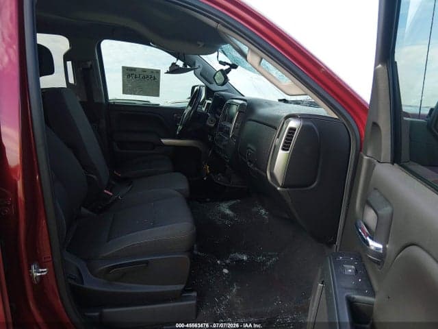 2018 CHEVROLET SILVERADO 1500 1LT 5