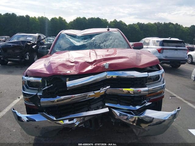 2018 CHEVROLET SILVERADO 1500 1LT 6