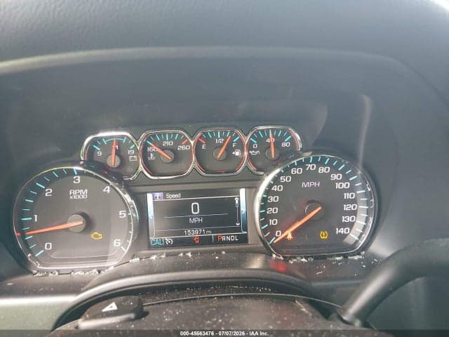 2018 CHEVROLET SILVERADO 1500 1LT 7