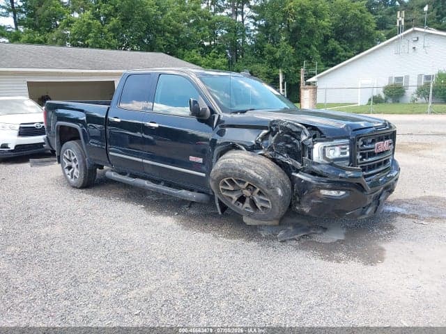 2017 GMC SIERRA 1500 SLT - 1