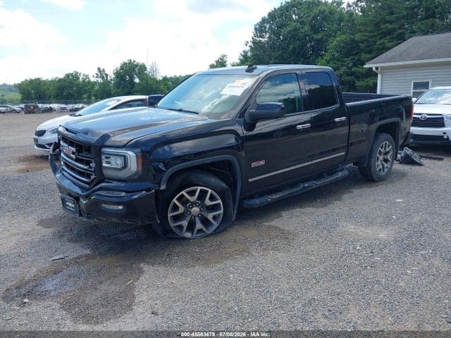 2017 GMC SIERRA 1500 SLT 2