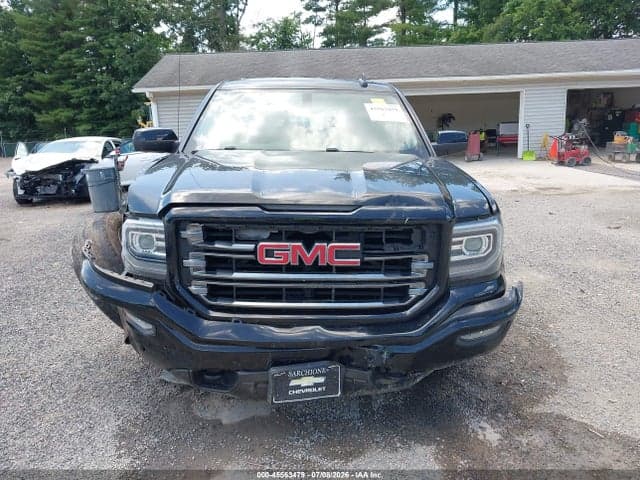 2017 GMC SIERRA 1500 SLT 13