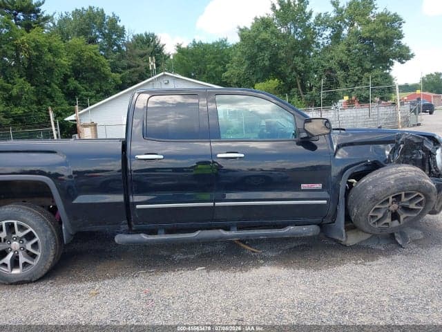 2017 GMC SIERRA 1500 SLT 14