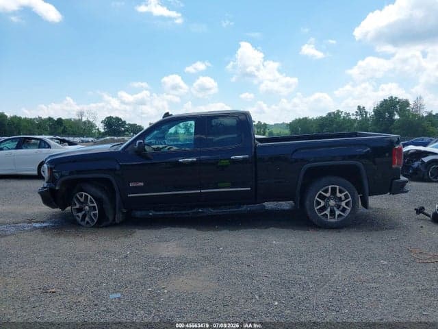 2017 GMC SIERRA 1500 SLT 15