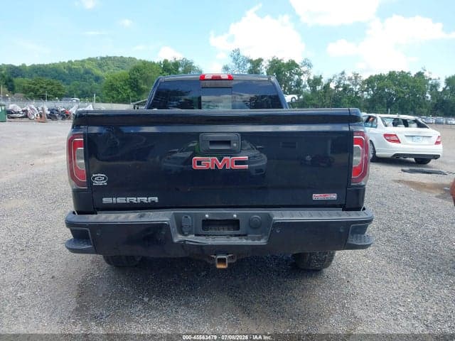 2017 GMC SIERRA 1500 SLT 17