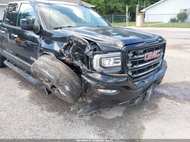 2017 GMC SIERRA 1500 SLT 18