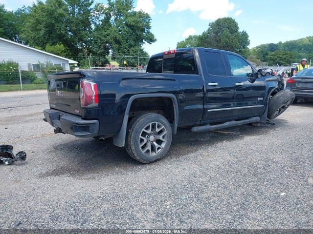 2017 GMC SIERRA 1500 SLT 4
