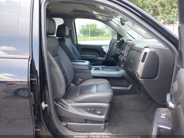 2017 GMC SIERRA 1500 SLT 5