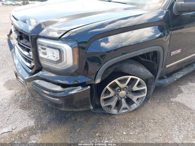 2017 GMC SIERRA 1500 SLT 6