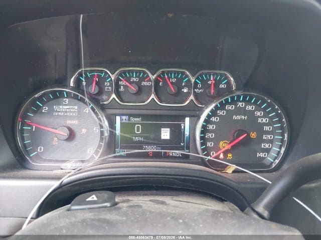 2017 GMC SIERRA 1500 SLT 7