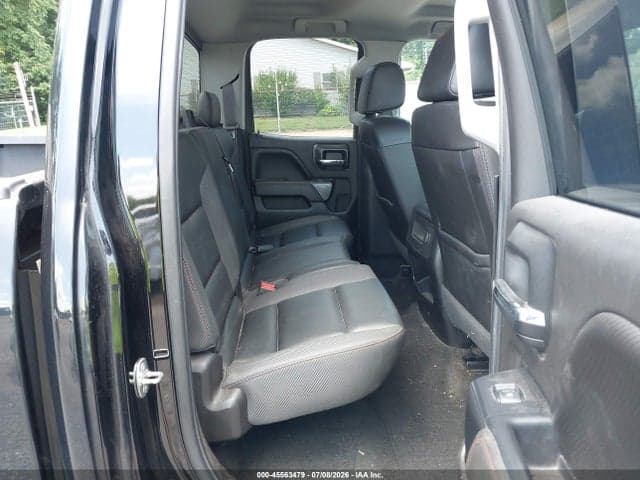 2017 GMC SIERRA 1500 SLT 8