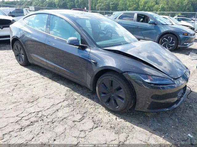 2025 TESLA MODEL 3 LONG RANGE REAR-WHEEL DRIVE/STANDARD REAR-WHEEL DRIVE