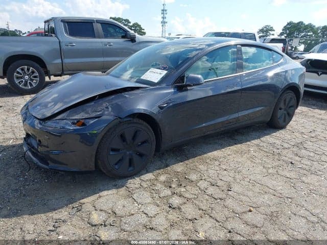 2025 TESLA MODEL 3 LONG RANGE REAR-WHEEL DRIVE/STANDARD REAR-WHEEL DRIVE 2
