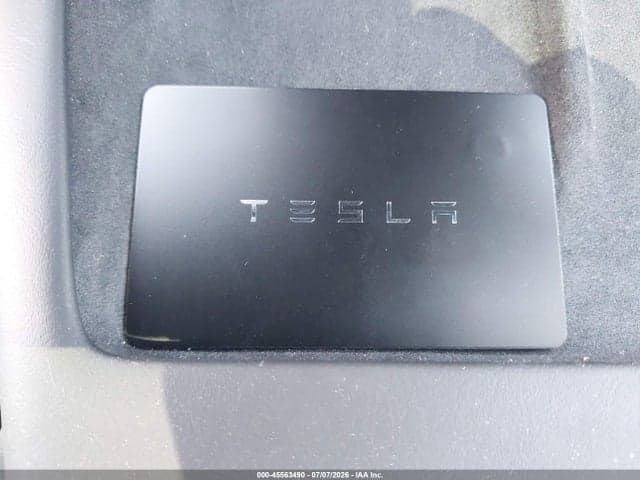 2025 TESLA MODEL 3 LONG RANGE REAR-WHEEL DRIVE/STANDARD REAR-WHEEL DRIVE 11