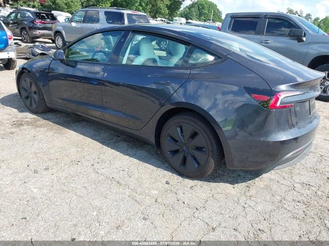 2025 TESLA MODEL 3 LONG RANGE REAR-WHEEL DRIVE/STANDARD REAR-WHEEL DRIVE 3