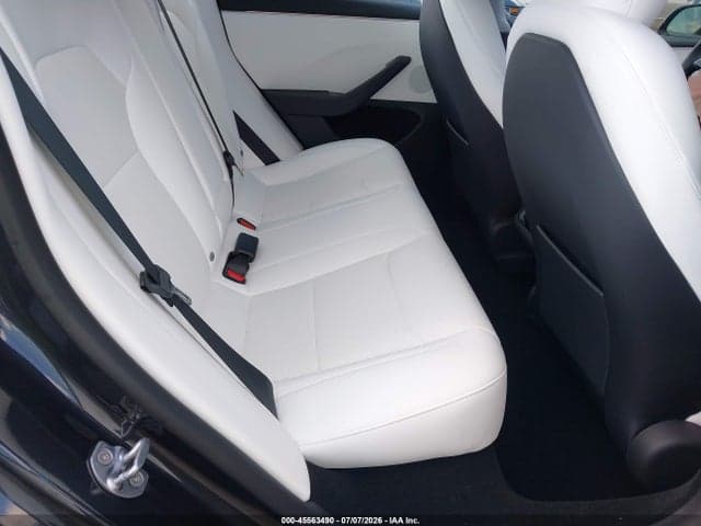2025 TESLA MODEL 3 LONG RANGE REAR-WHEEL DRIVE/STANDARD REAR-WHEEL DRIVE 8