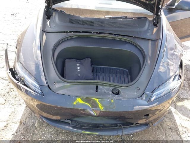 2025 TESLA MODEL 3 LONG RANGE REAR-WHEEL DRIVE/STANDARD REAR-WHEEL DRIVE 10