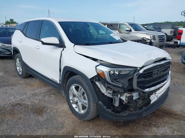 2019 GMC TERRAIN SLE 1