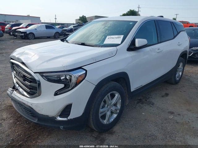 2019 GMC TERRAIN SLE 2